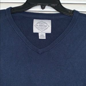 Men’s Long Sleeve Sweater